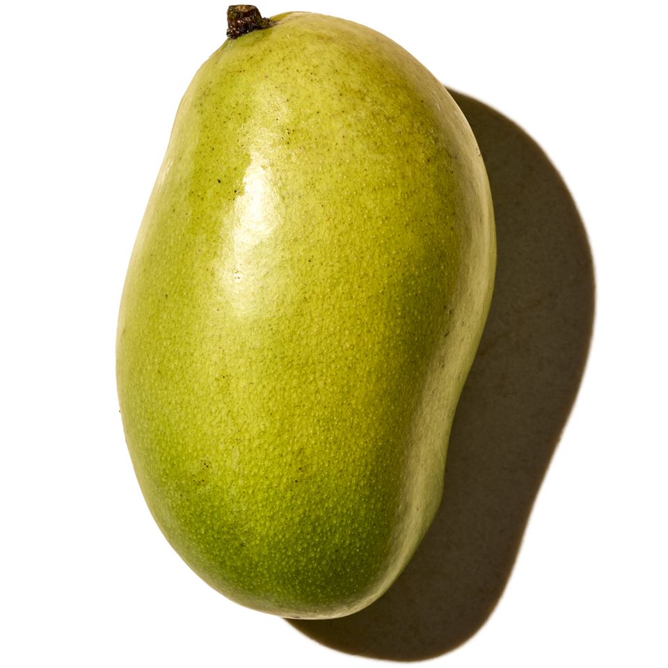 A mango
