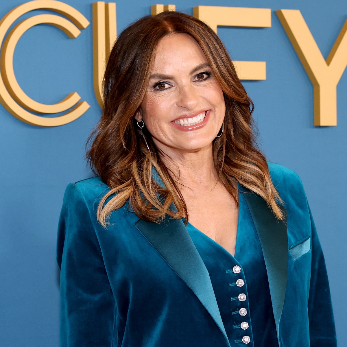 Proof Mariska Hargitay is living her best life this summer