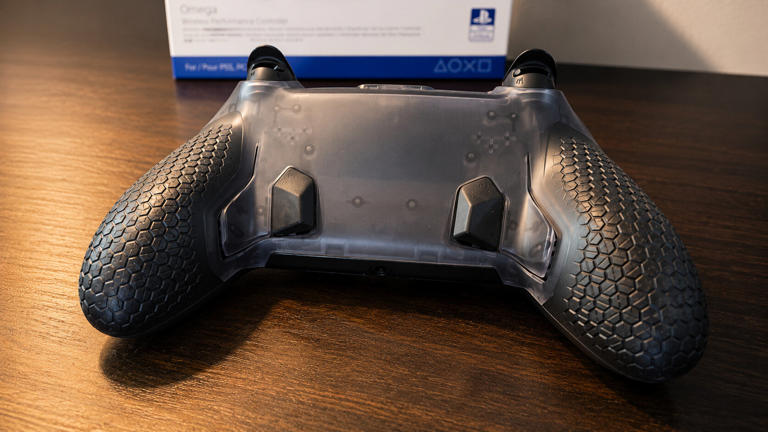 SCUF Omega (PS5) controller review