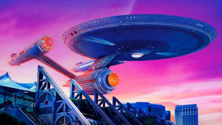 Star Trek celebrates its 60th anniversary with massive Comic-Con event