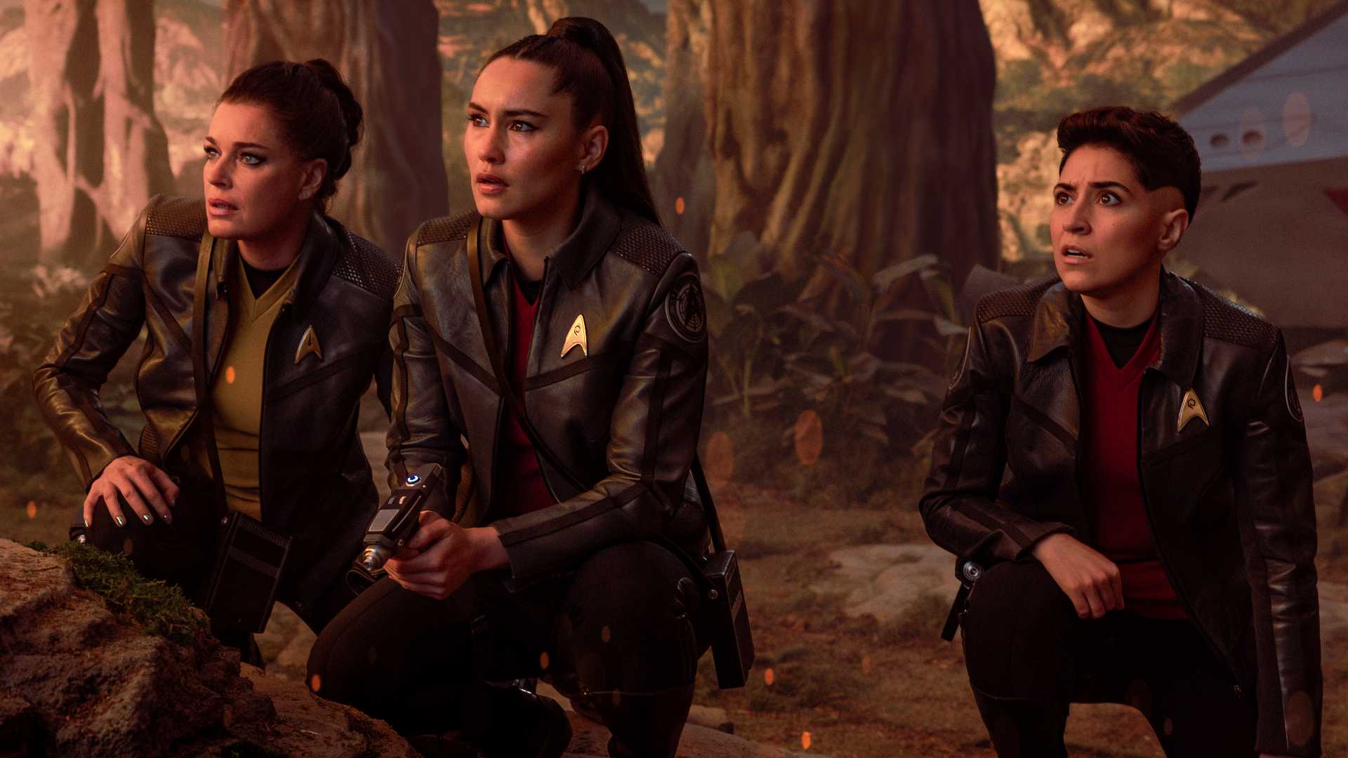 Star Trek celebrates its 60th anniversary with massive Comic-Con event