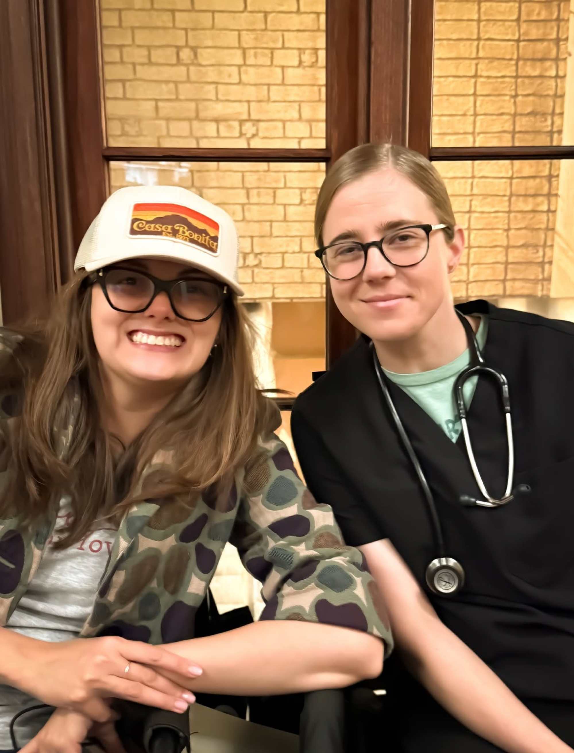 Meet the Pitt’s Tal Anderson, recently nominated for her first Emmy