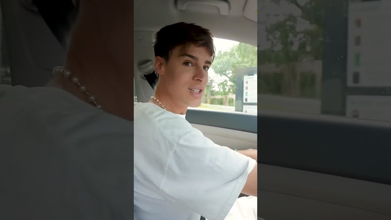 A confused European attempts to drive in America for the first time