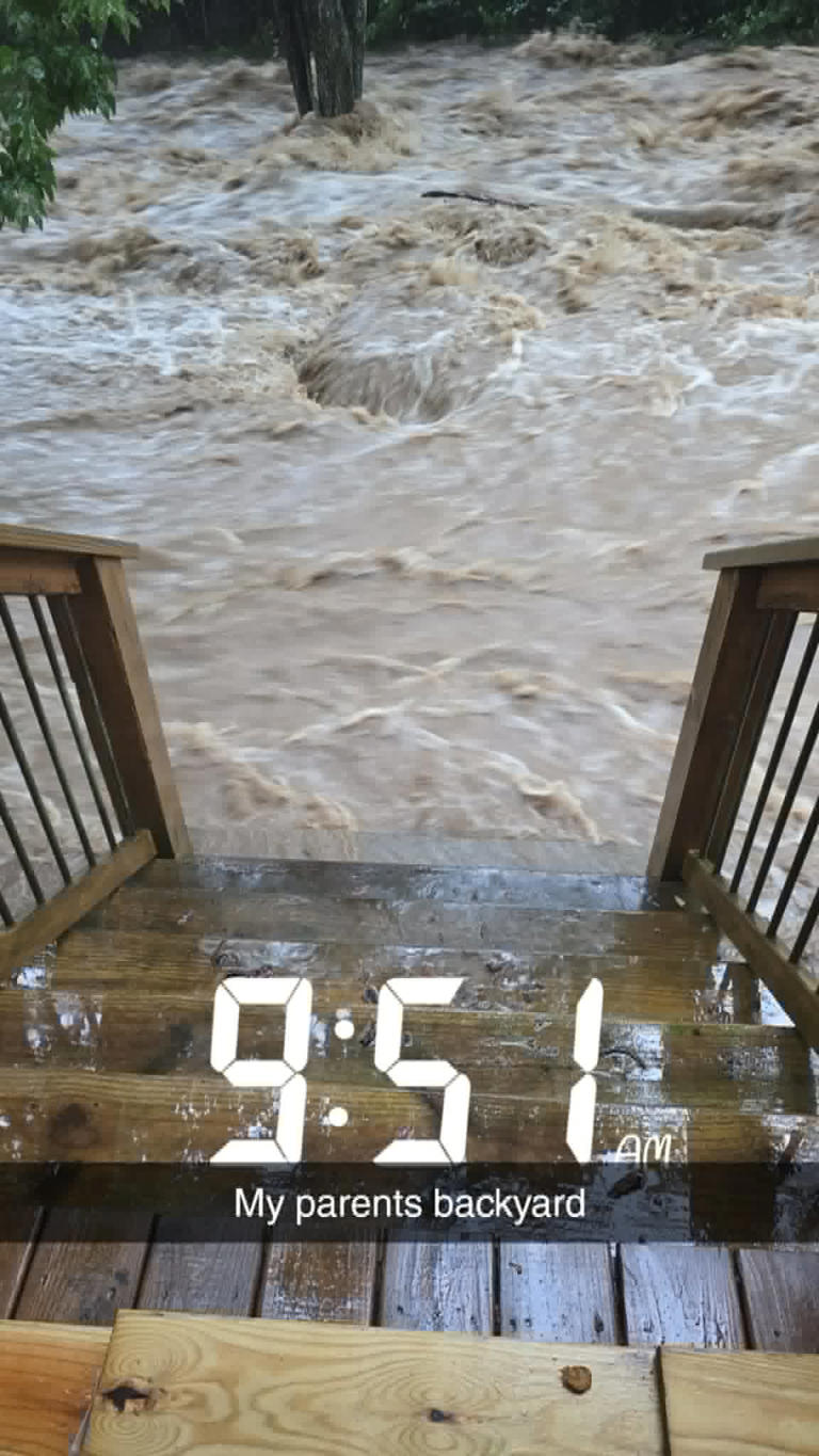 Flash flooding in East Tennessee: See pictures and videos