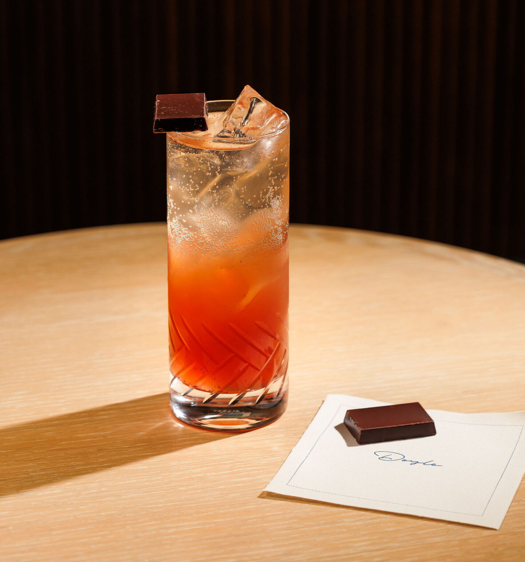 Cocktail Recipe: The GoGo Swing