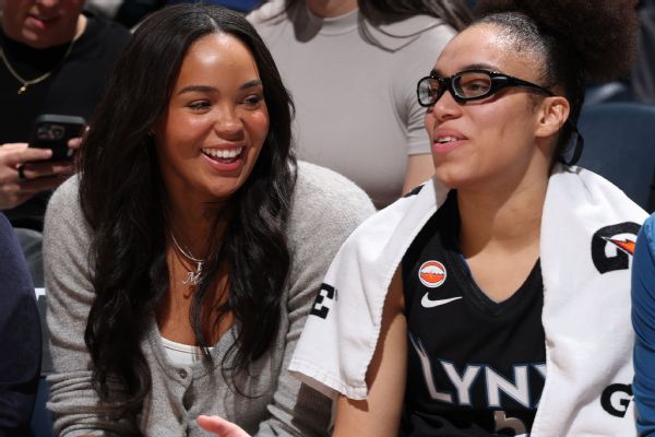 First-place Lynx get Collier back, but on minutes restriction