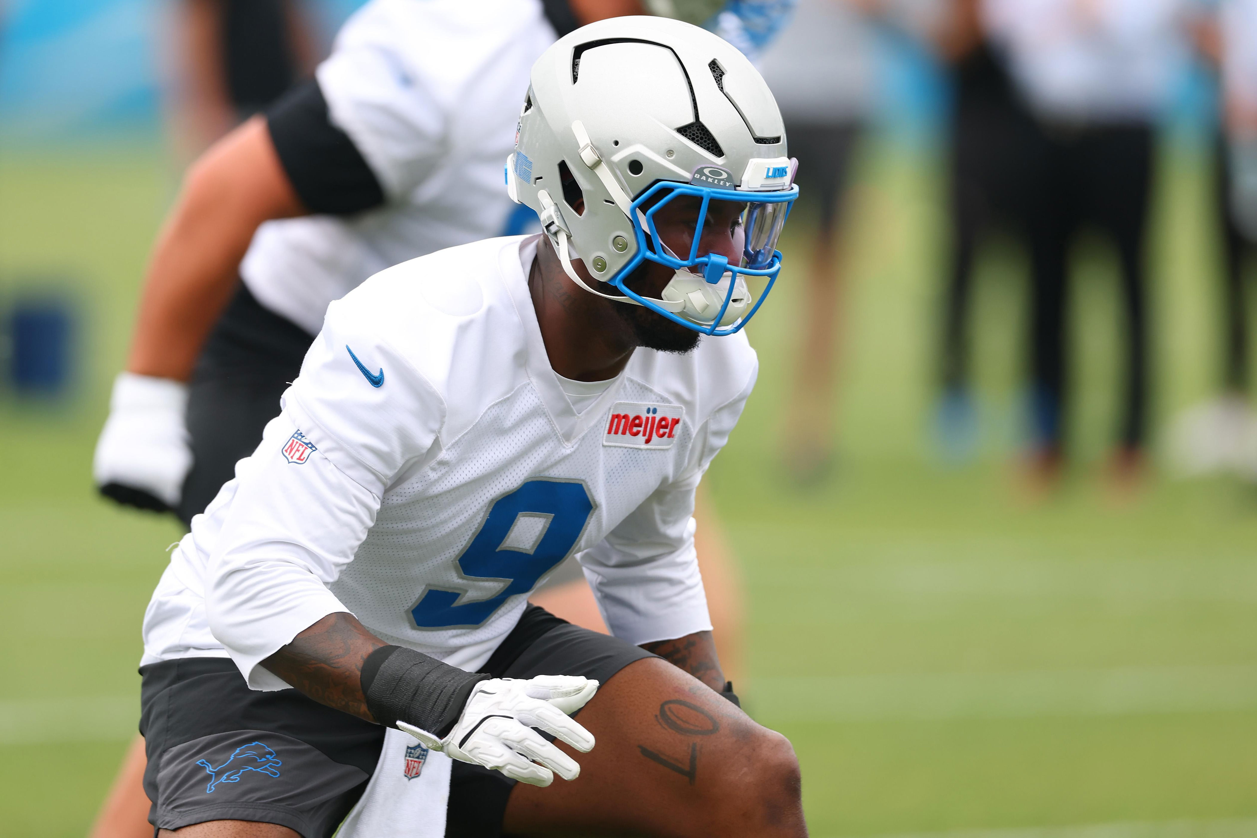 Detroit Lions rookie Madden 27 ratings revealed