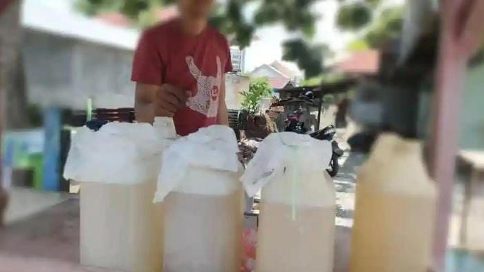 Warga Bobong Taliabu keluhkan kelangkaan minyak tanah, stok di pengecer ...