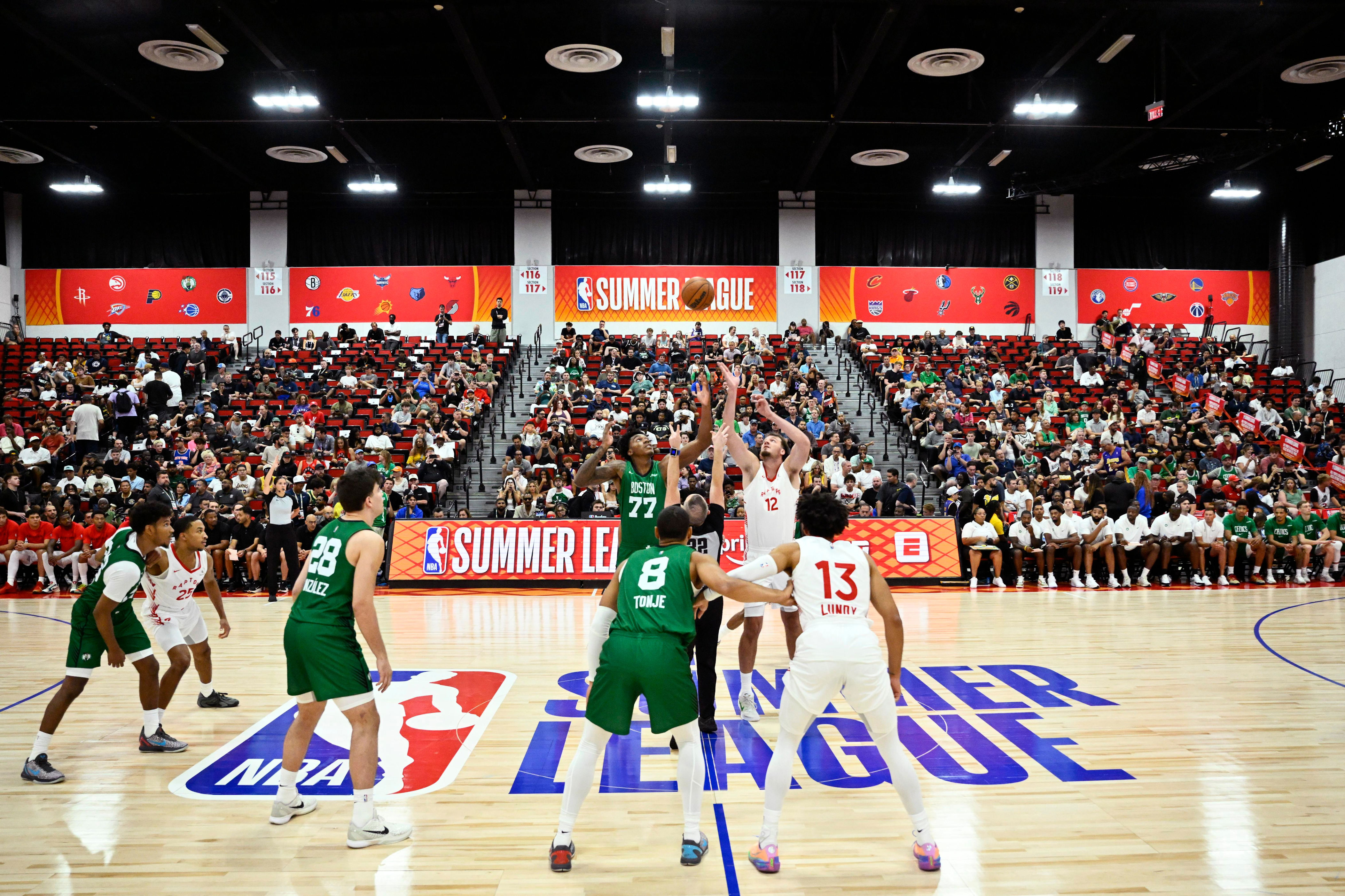 Fifteen thoughts on the Celtics' Summer League opener