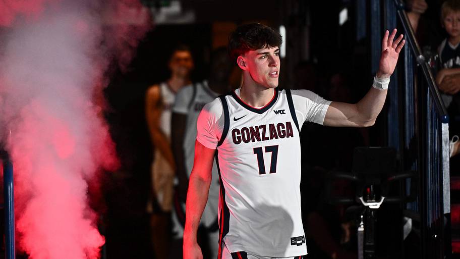 Mario Saint-Supery's surprise decision leaves Gonzaga's backcourt reeling