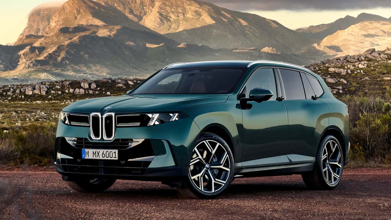2027 BMW X5 40