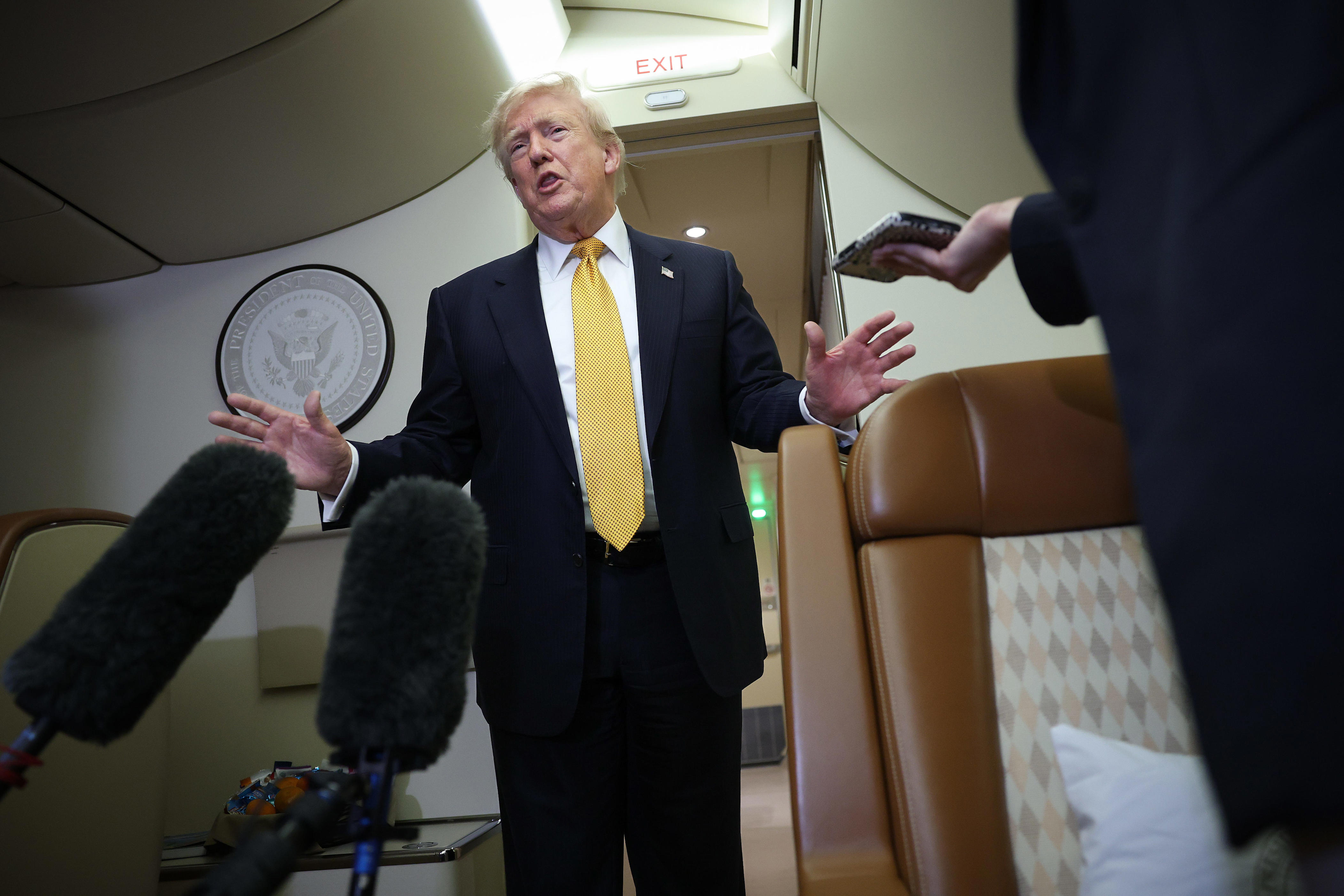 Trump allows landmark housing bill to become law without his signature