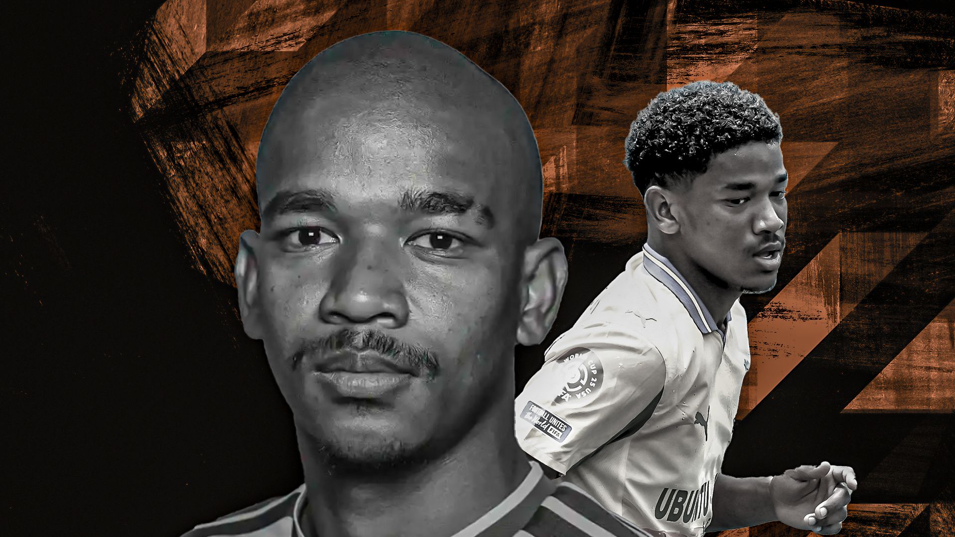 Chi era Jayden Adams, il centrocampista del Sudafrica e del Mamelodi ...