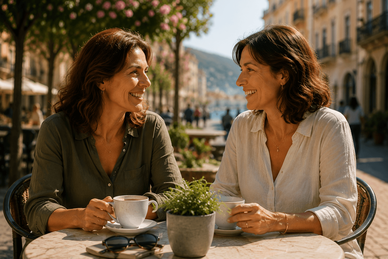Porque é que tens cada vez menos amigas depois dos 40 (e isso não é ...