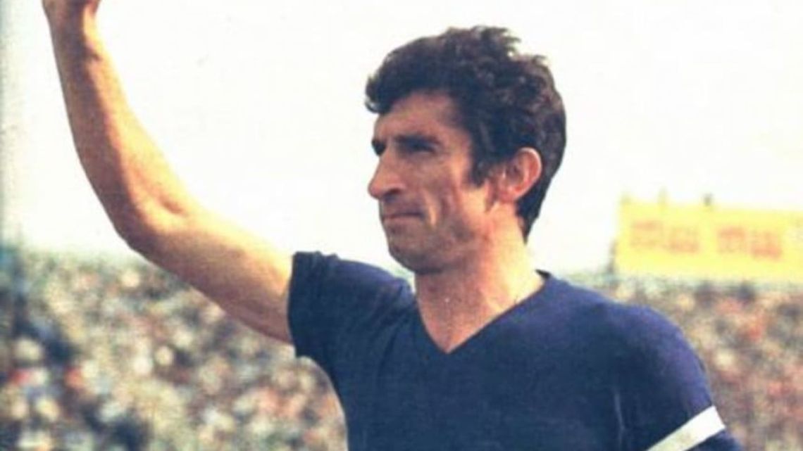 Murió Antonio Ubaldo Rattín, la leyenda de Boca Juniors y la Selección ...