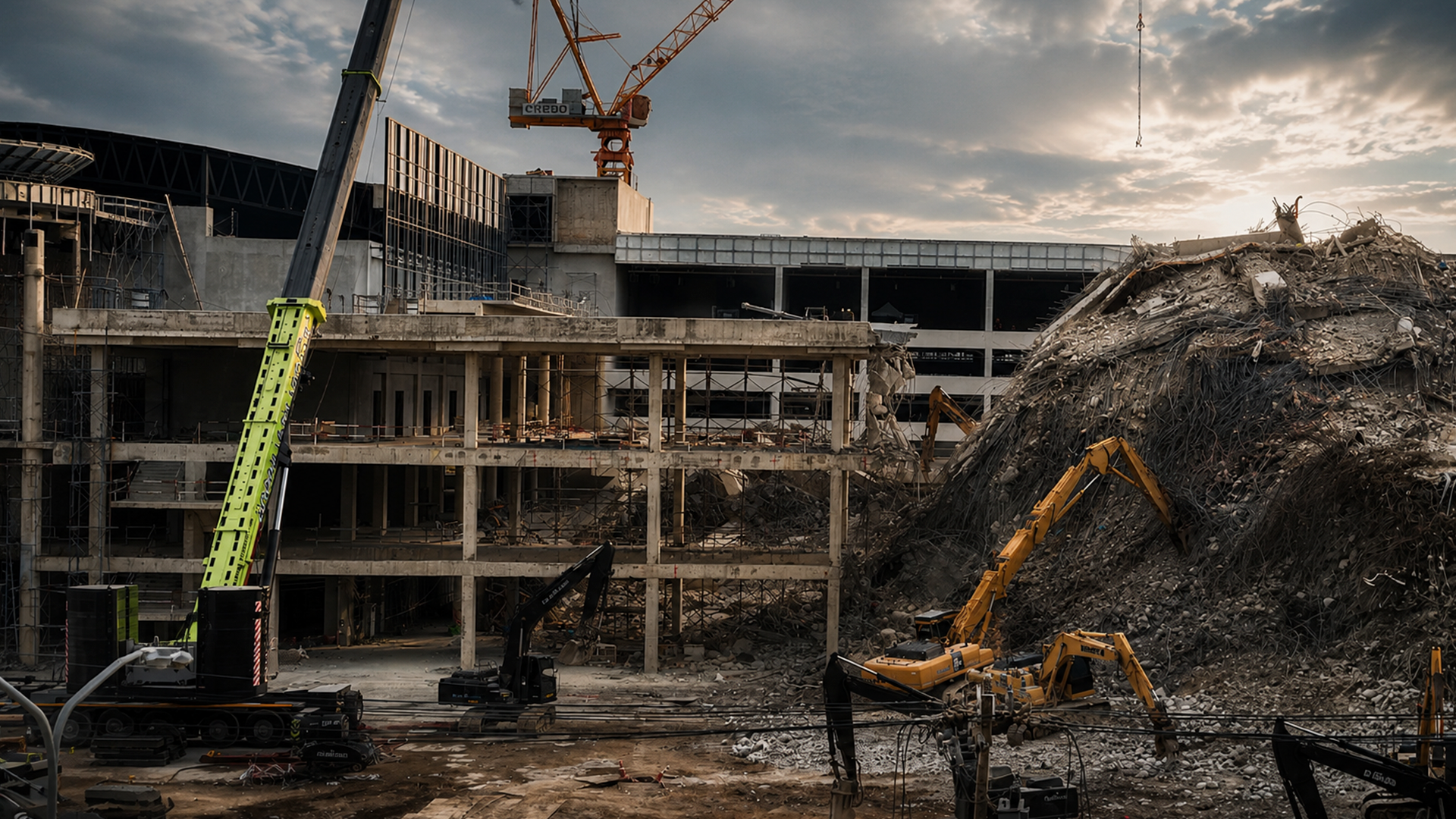 I found the biggest construction blunders 🏗️