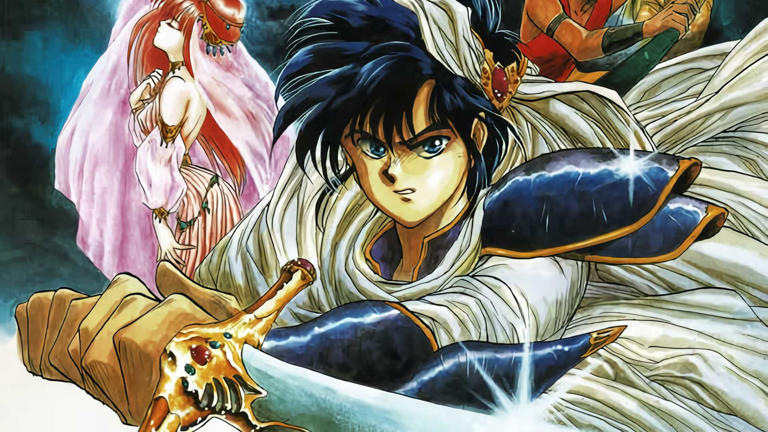 The best RPG on every Sega console, officially ranked