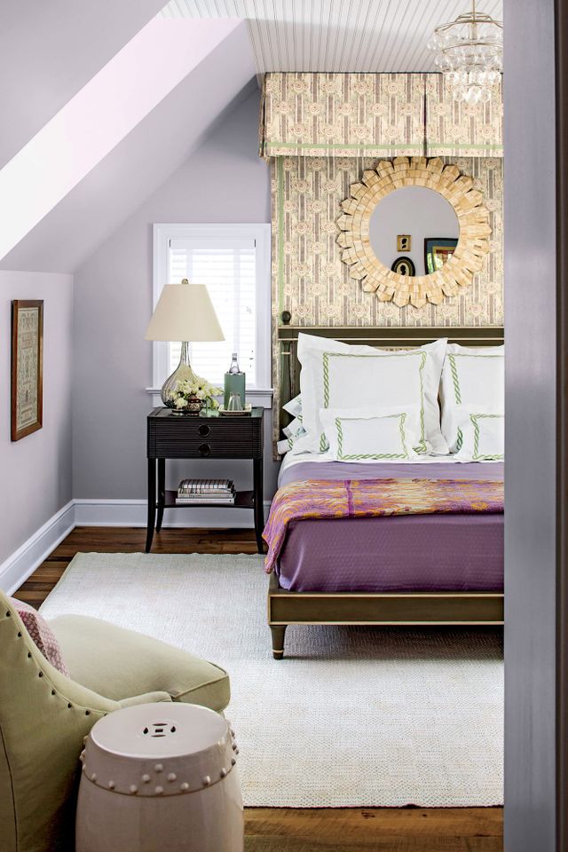 Organized Girls Bedroom