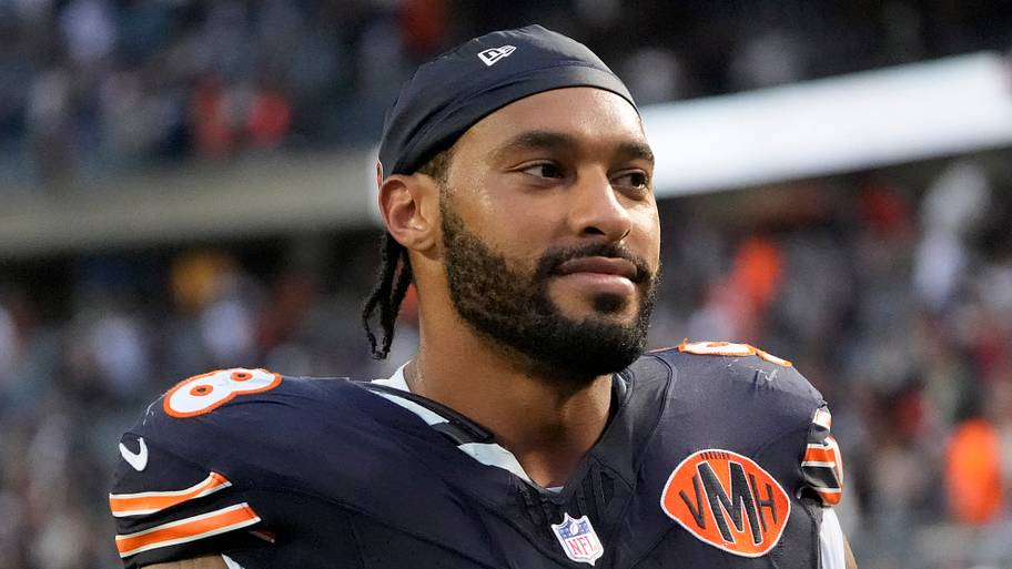 Latest ranking reveals why Montez Sweat can't fix the Chicago Bears ...