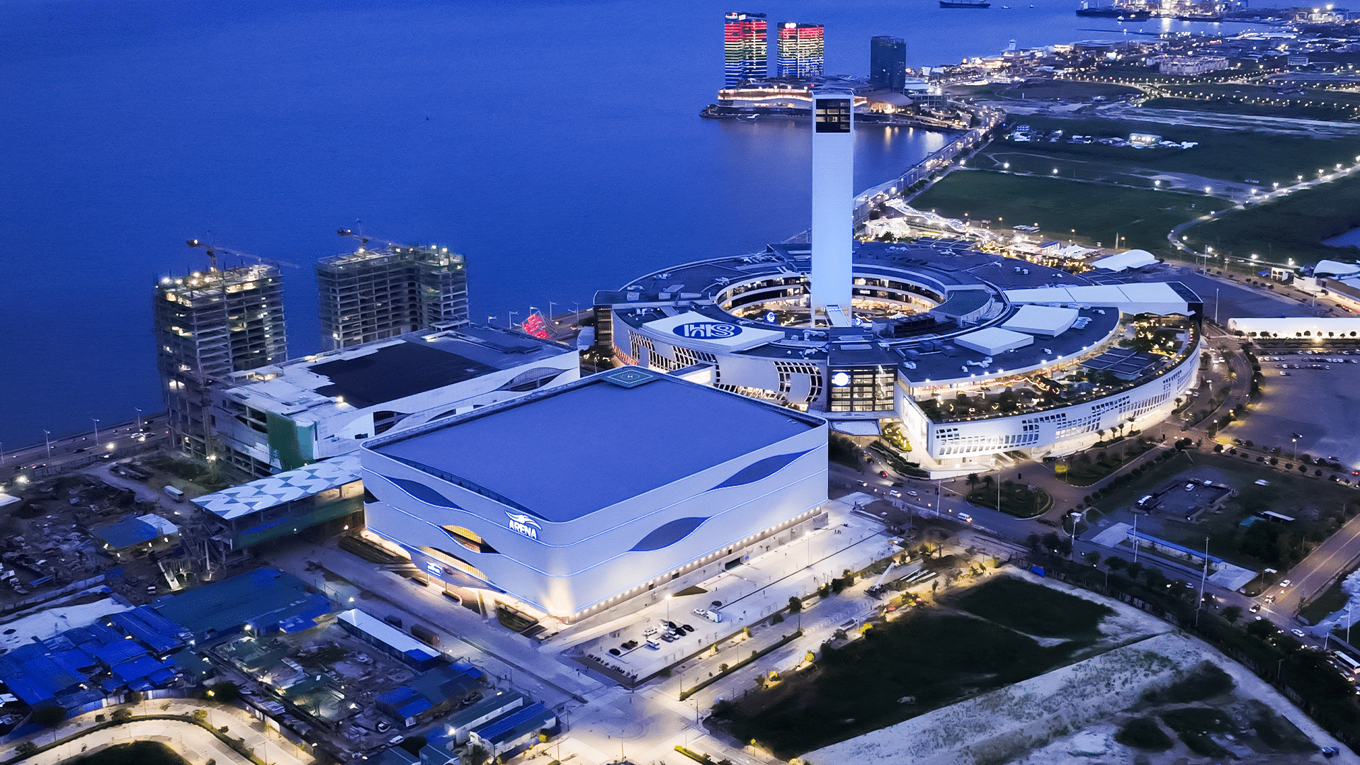 SM Seaside Cebu Arena redefines Visayan entertainment
