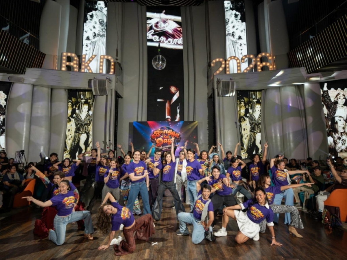 ‘Bongga ka, ‘Day!’ musical redefines what it means to be ‘bongga’