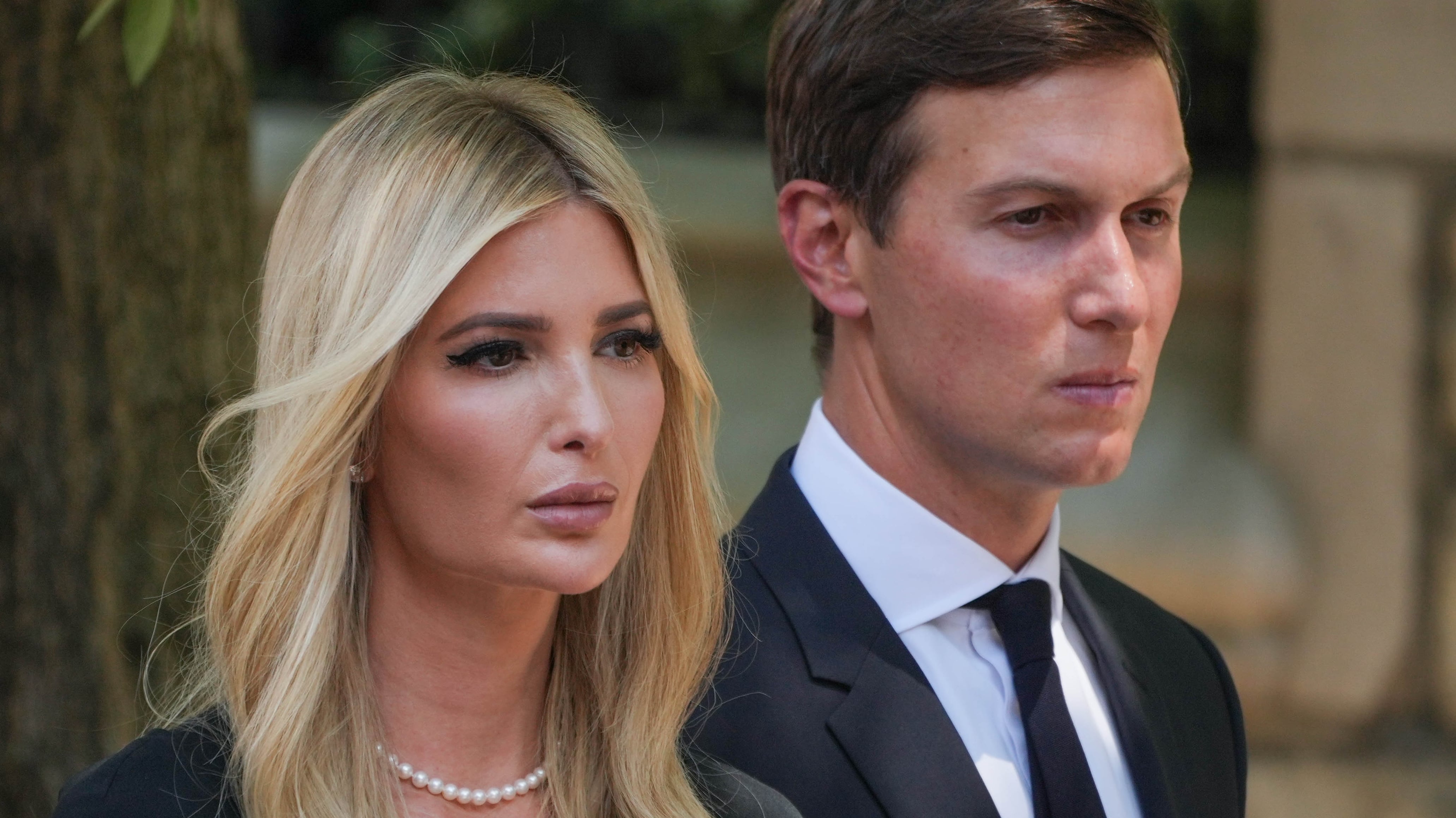 Ivanka and Jared’s luxury resort hit by fresh scandal