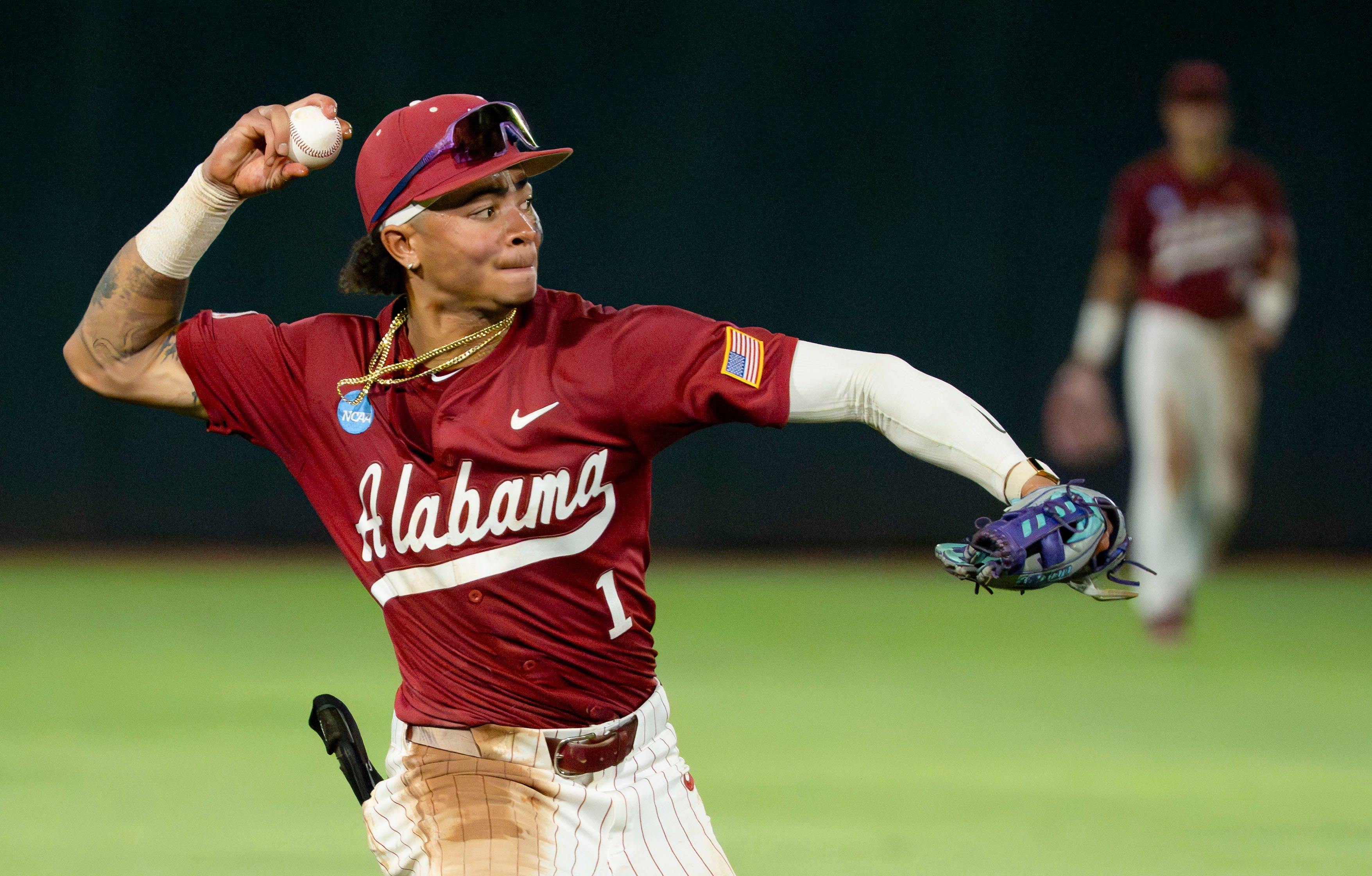 Every Alabama baseball player selected in 2026 MLB draft