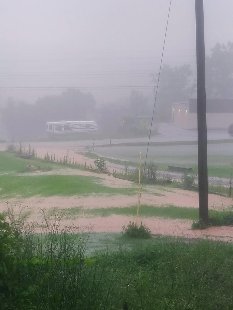 Flash flooding in East Tennessee: See pictures and videos