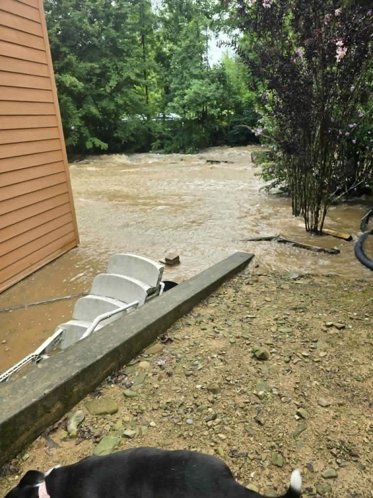 Flash flooding in East Tennessee: See pictures and videos