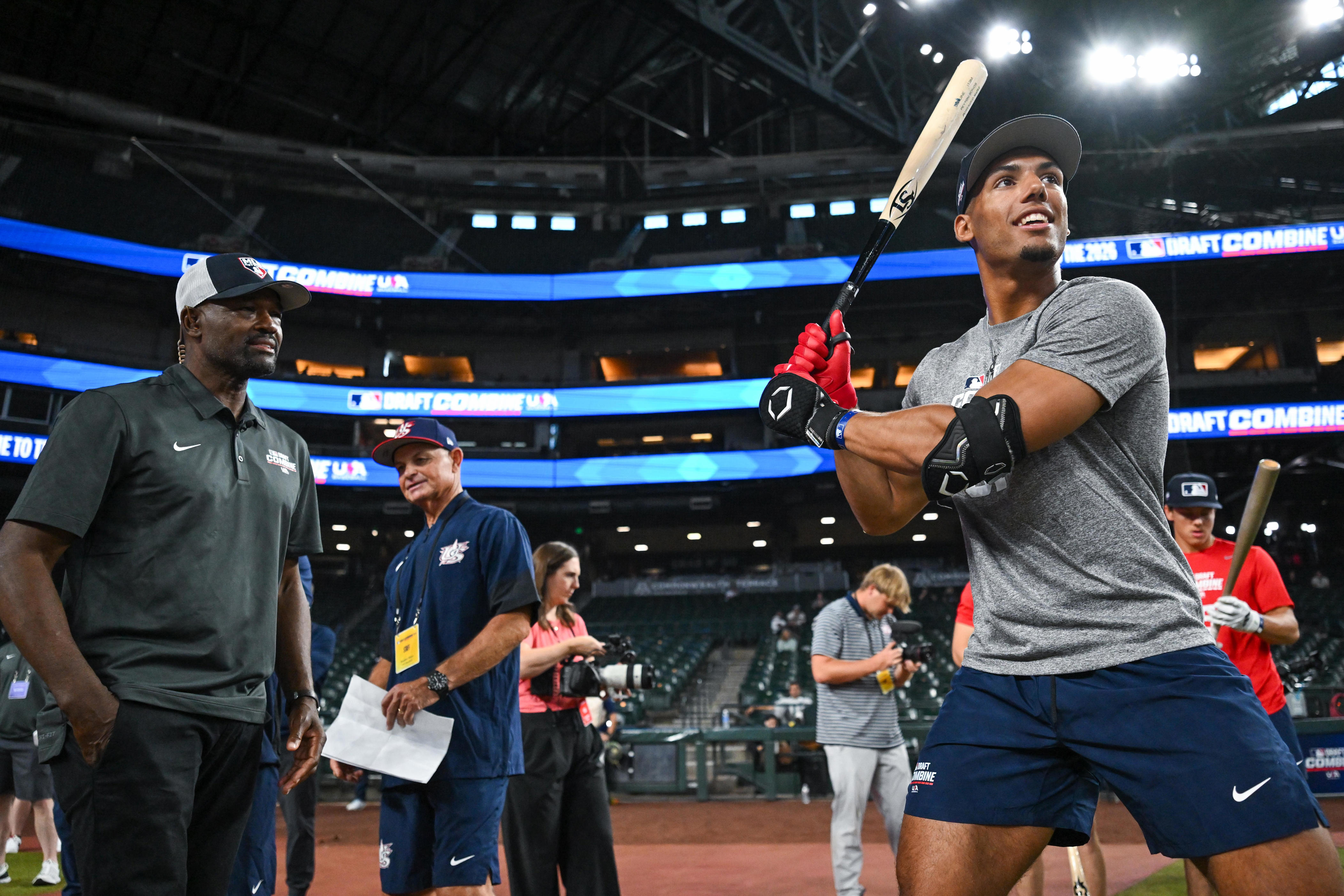 Draft targets for the Mariners beyond the first round