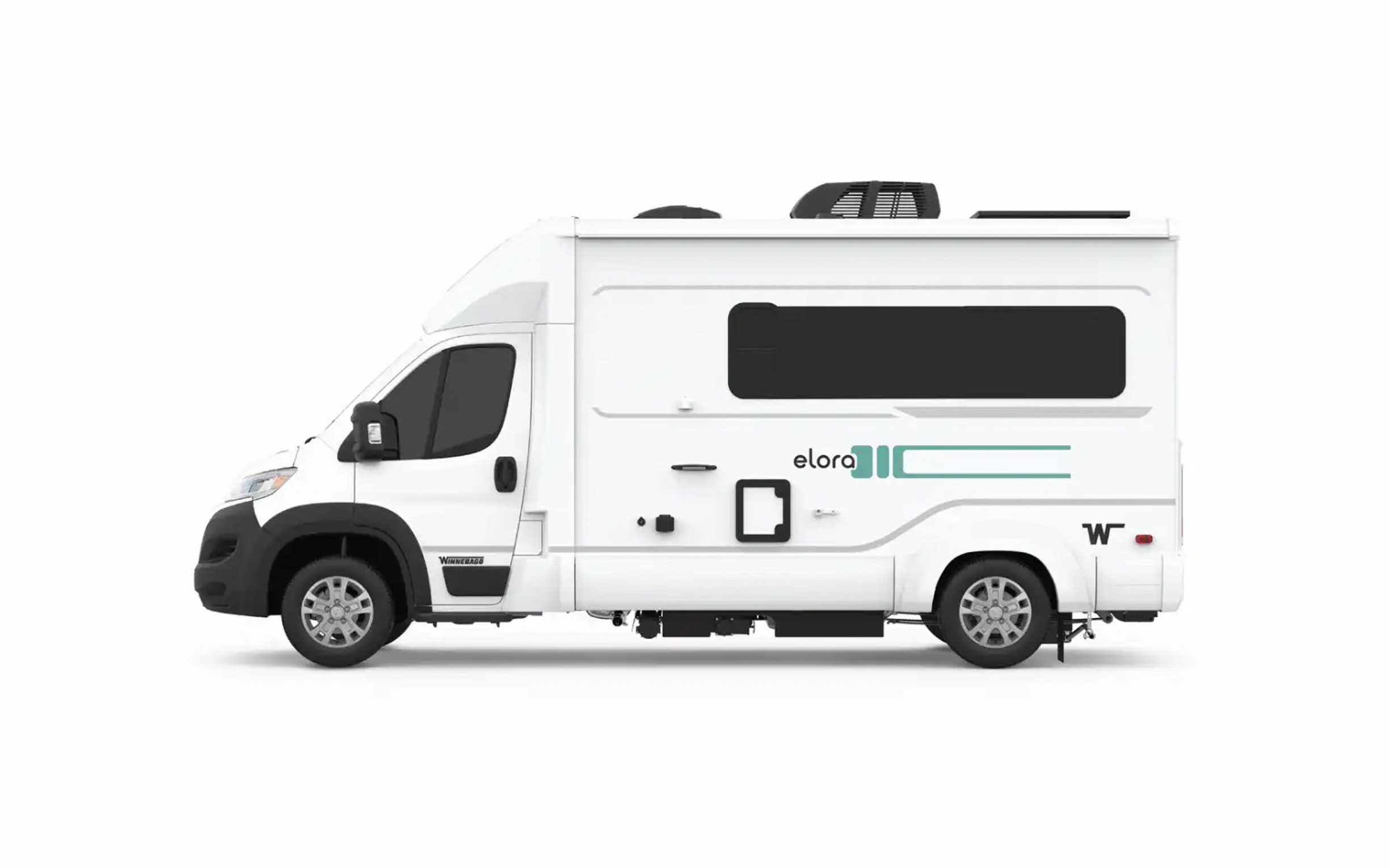 Winnebago Built A Compact Motorhome For People Who Dread Motorhomes