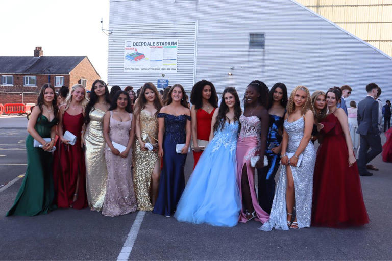 19 amazing snaps from Archbishop Temple Church of England High School's ...