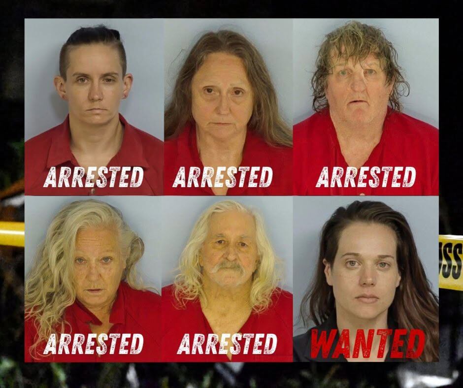 Two more arrested in connection to Walton County murder investigation