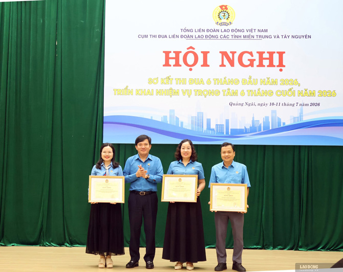 Mái ấm Công đoàn, sáng kiến kỹ thuật lan tỏa phong trào thi đua yêu nước