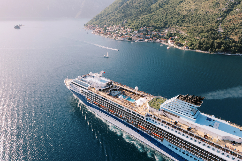 Why cruise fare prices drop dramatically 90 days before sailing