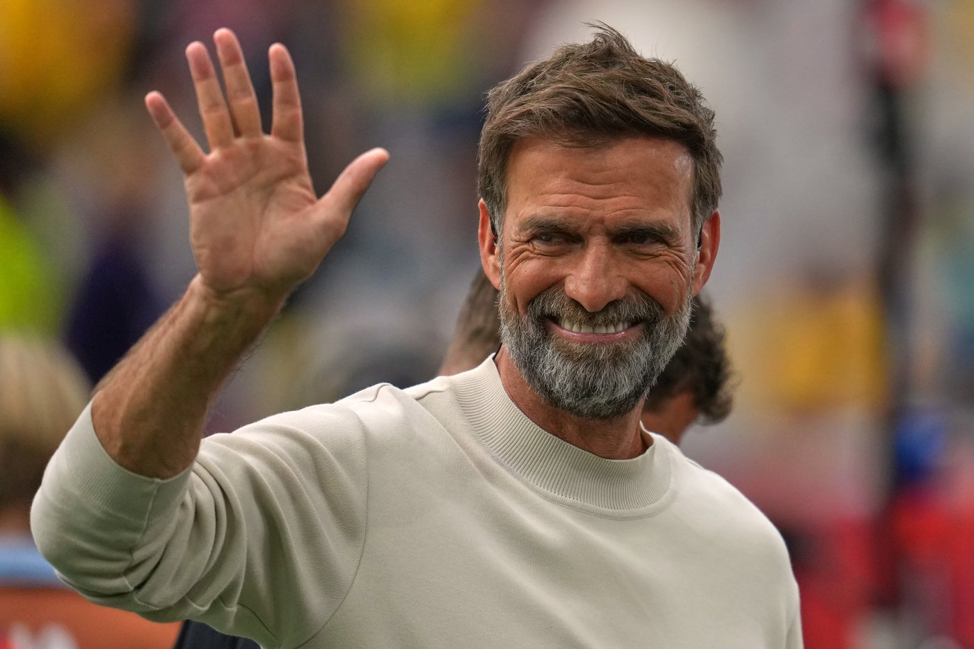 Germany officials confident Klopp will be next national team coach