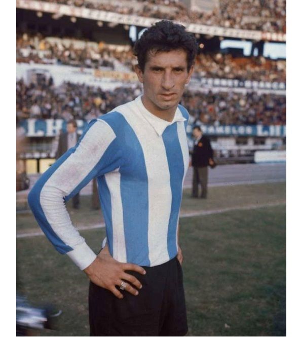 Murió Antonio Ubaldo Rattín, la leyenda de Boca Juniors y la Selección ...
