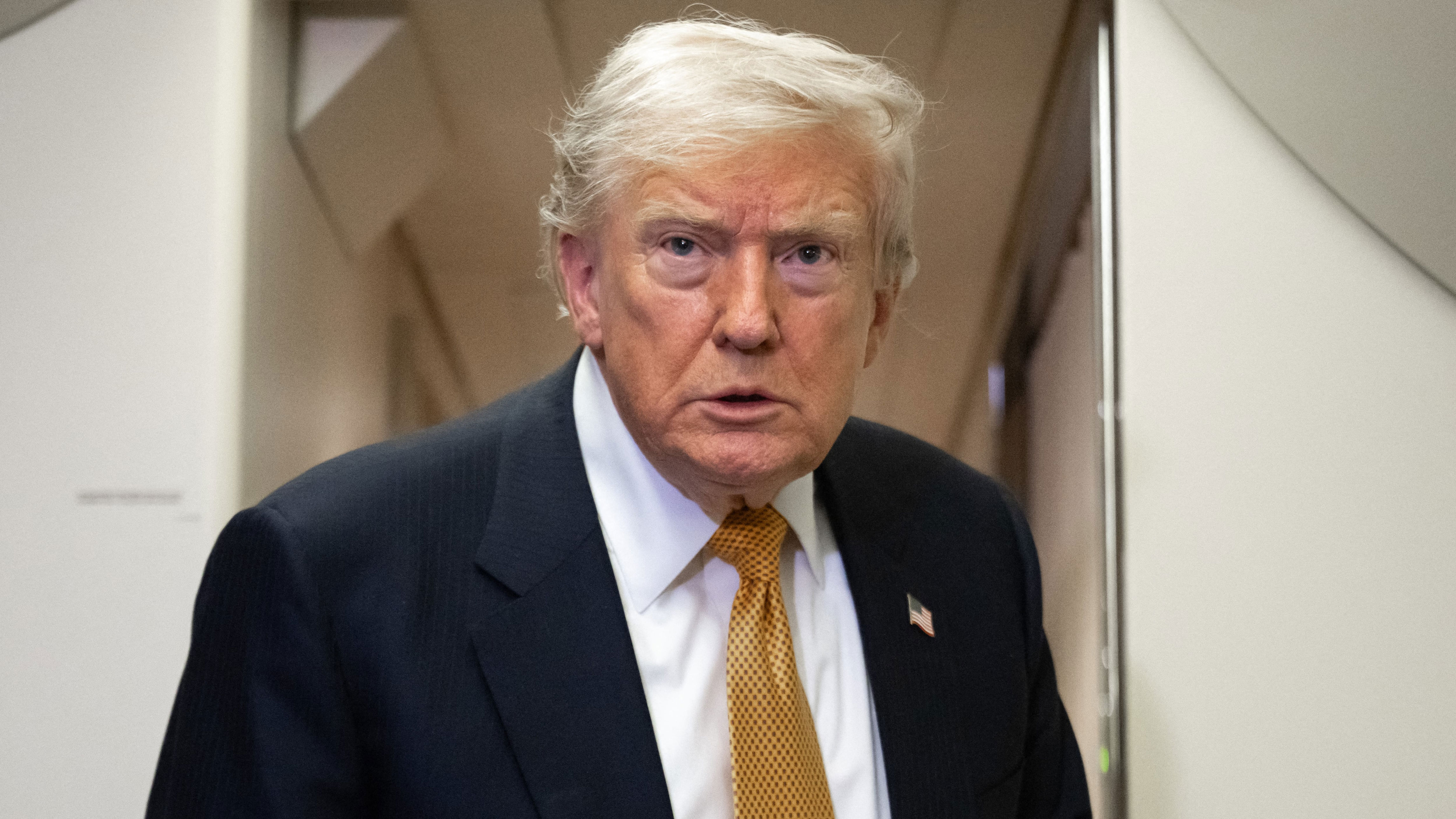 Trump Compares His War Deaths With Other Presidents