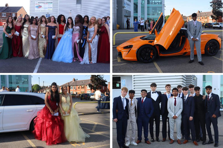 19 amazing snaps from Archbishop Temple Church of England High School's ...