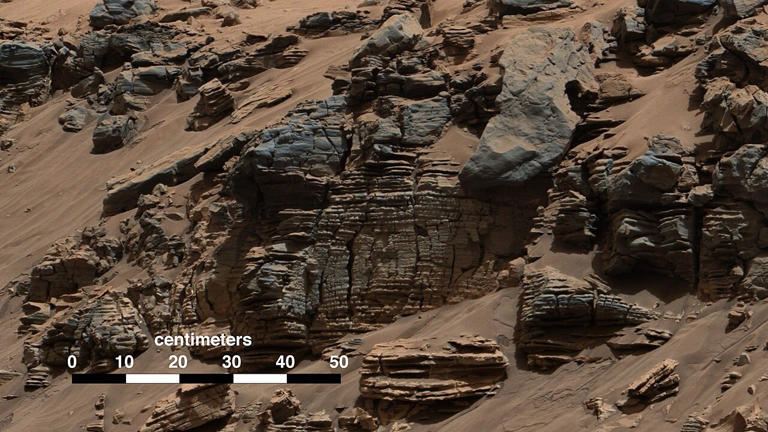 The US may abandon the Mars rocks it spent years collecting for signs ...