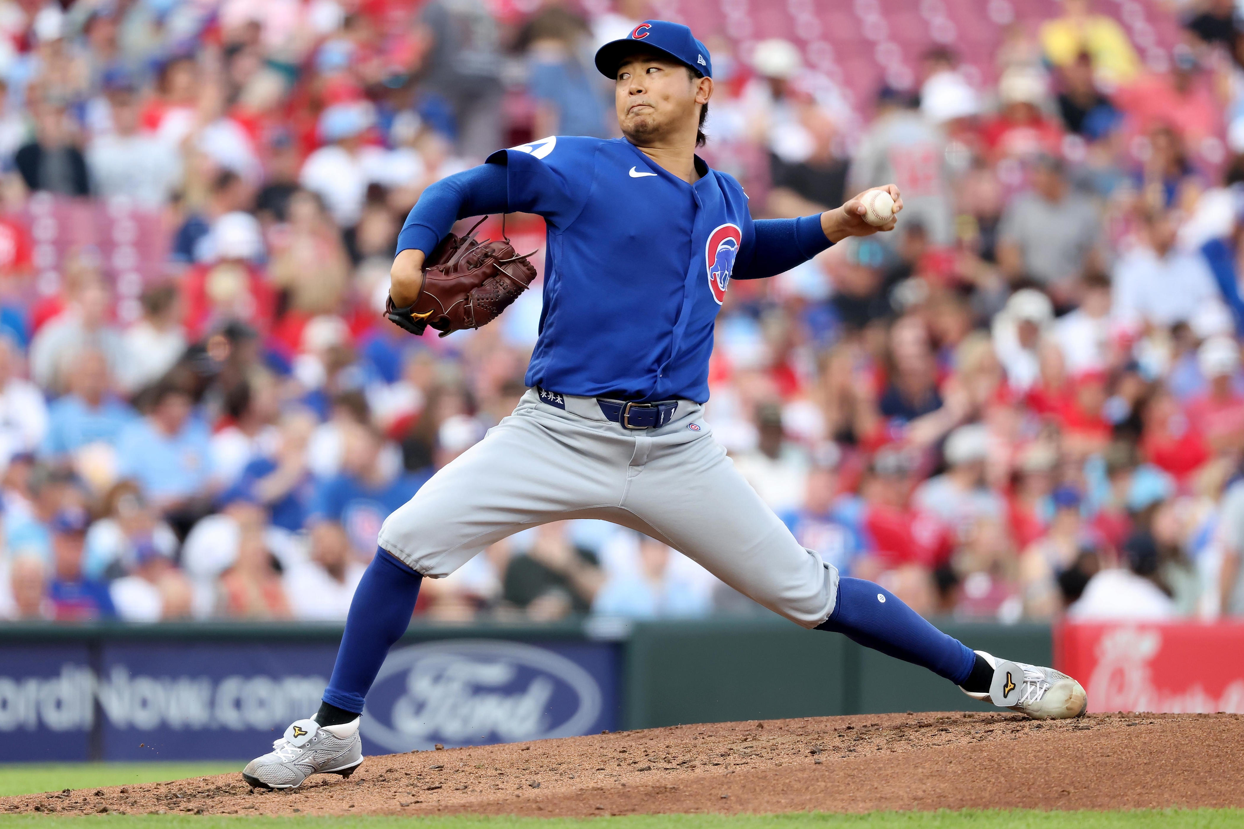 2026 Cubs heroes and goats: Shōta Imanaga is the superhero vs. the Reds
