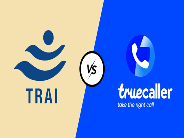 Big controversy over spam calls! Truecaller and TRAI face off- what ...