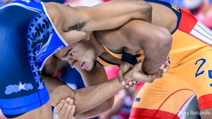 Fargo Nationals results 2026. Here's every champion