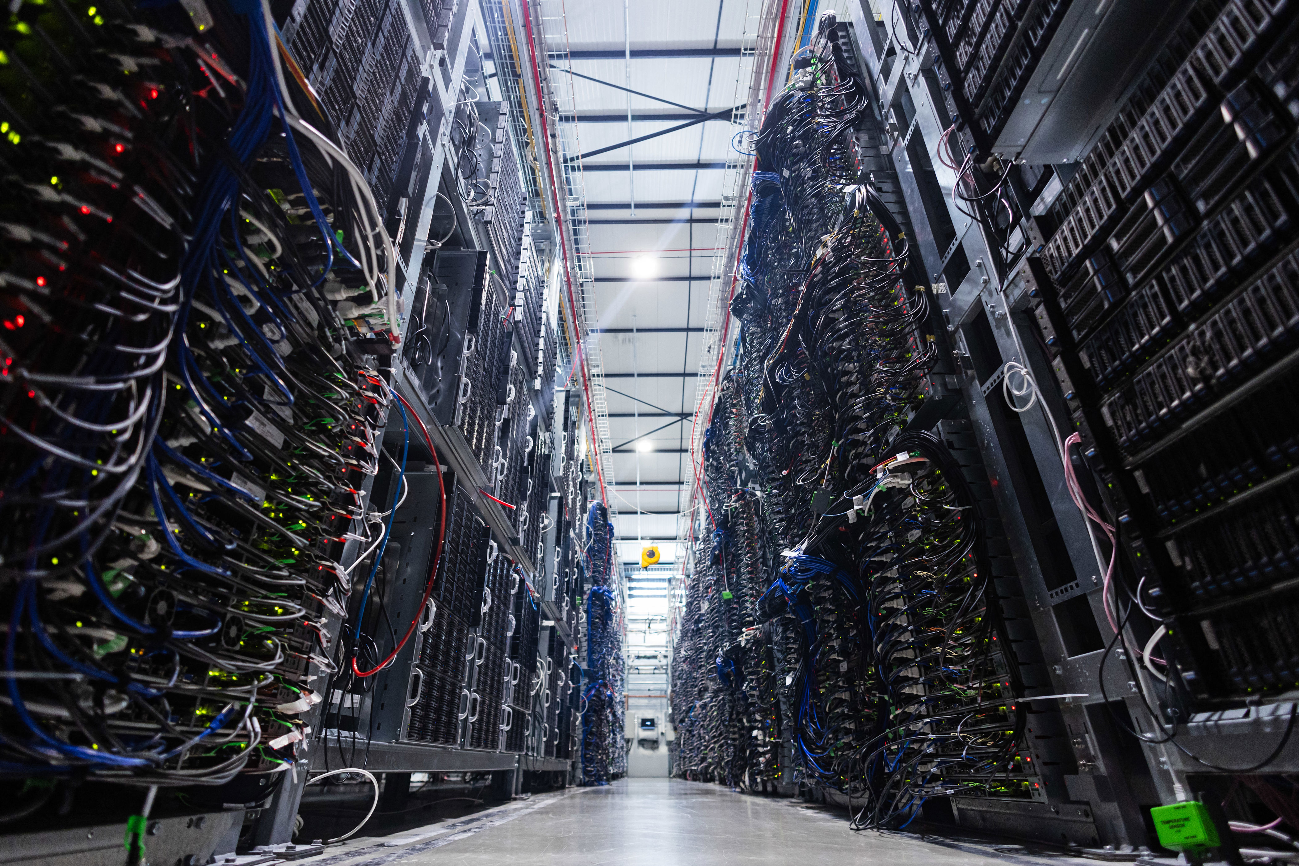 Hochul to approve nation's first state-level data center pause