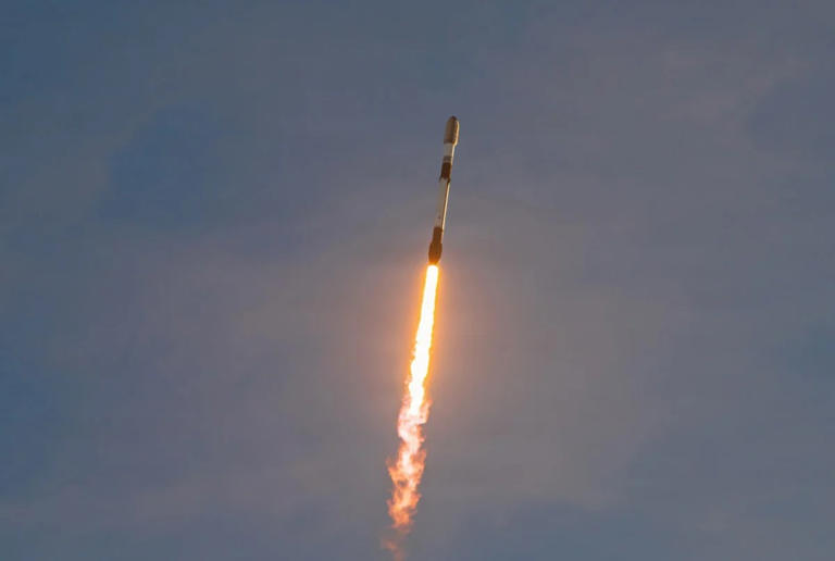 Military space logistics: How SpaceX Starfall and reusable rockets will ...