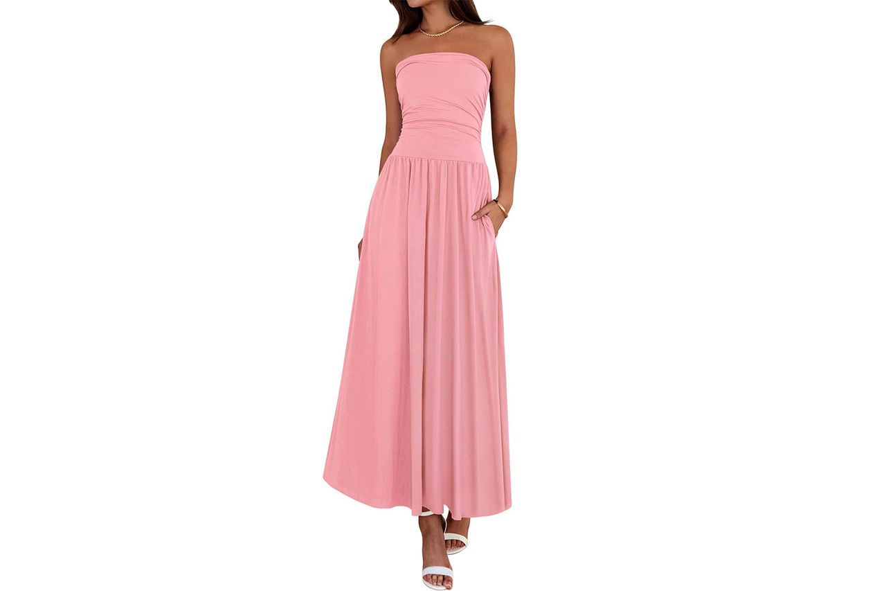 BTFBM Summer Maxi Dress