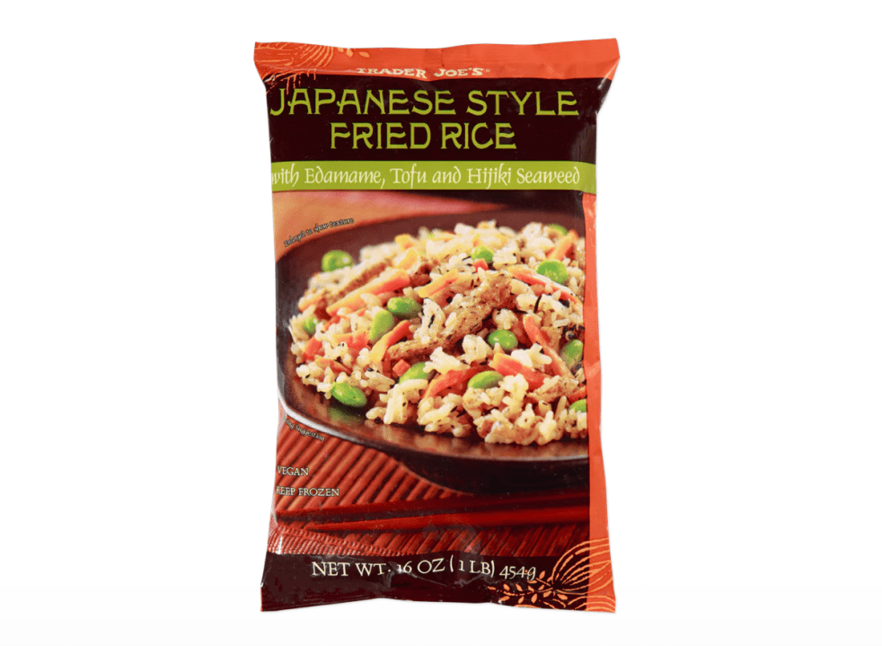 5 best frozen chicken fried rice meals, according to shoppers