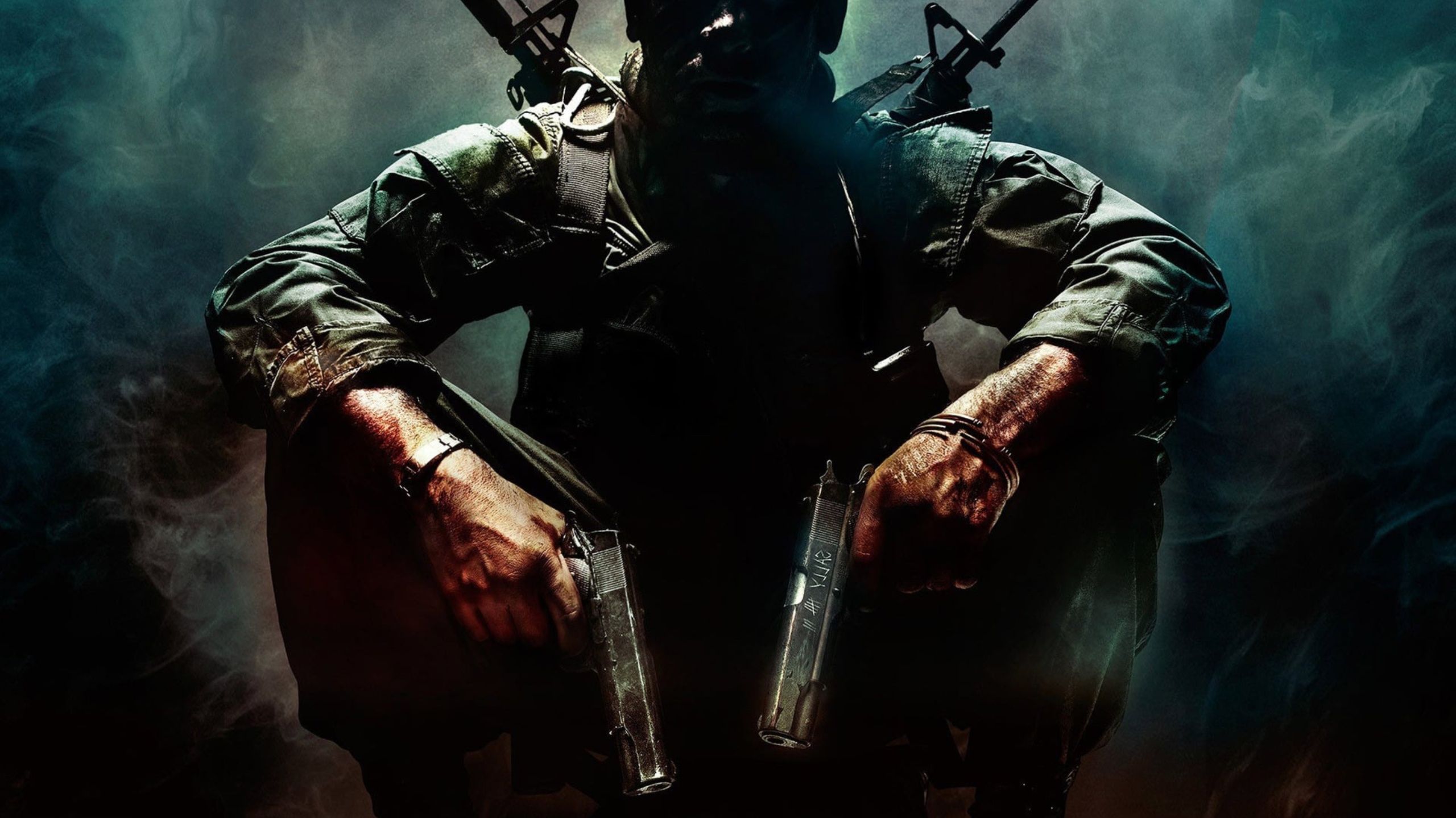 Black Ops 1 Full Voice Actors Cast List (Campaign & Zombies)