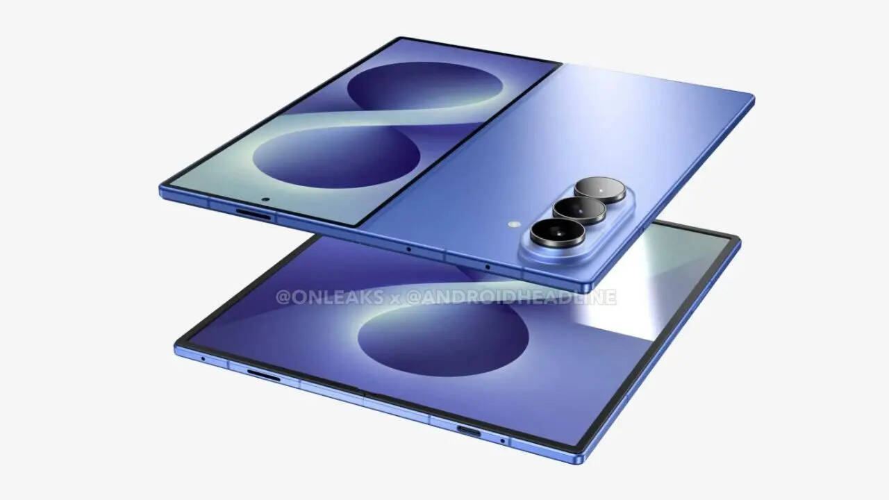 Samsung Galaxy Z Fold 8 Ultra coming soon: Expected price, specs, and ...