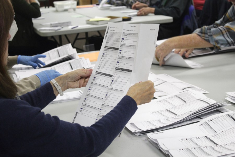 Oregon Secretary of State Read calls on USPS for explanation amid report of delayed ballots